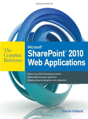 microsoft sharepoint applications complete reference pdf 693d93b22